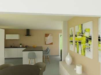 Vente maison 6 pièces Vente maison 6 pièces