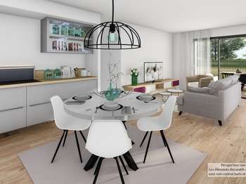 Vente maison 3 pièces Vente maison 3 pièces