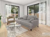 Vente maison 3 pièces Vente maison 3 pièces