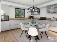 Vente maison 3 pièces Vente maison 3 pièces