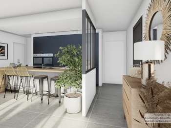 Vente maison 4 pièces Cancale 35