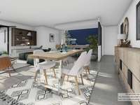 Vente maison 4 pièces