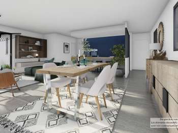 Vente maison 4 pièces