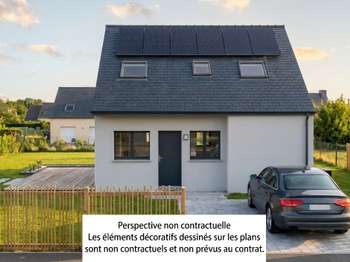 Vente maison 4 pièces Cancale 35