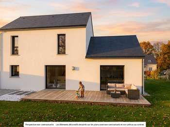 Vente maison 5 pièces Cancale 35