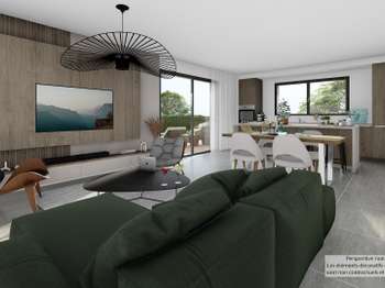 Vente maison 5 pièces Cancale 35
