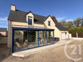 Vente maison 5 pièces Cancale 35