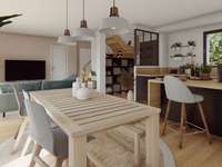 Vente maison 5 pièces