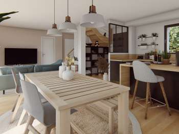 Vente maison 5 pièces