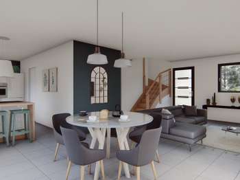 Vente maison 4 pièces