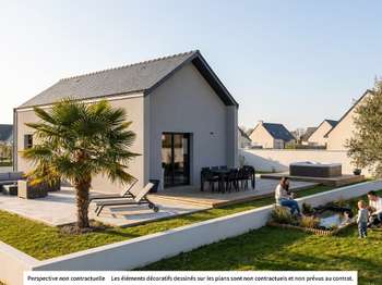 Vente maison 3 pièces Cancale 35