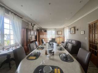 Vente maison 8 pièces