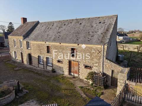 Vente maison 5 pièces