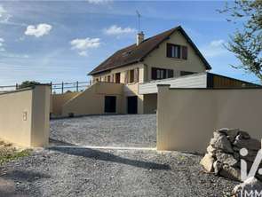 Vente Maison 4 chambresCanchy