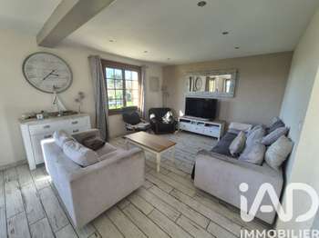 Vente Maison 4 chambresCanchy