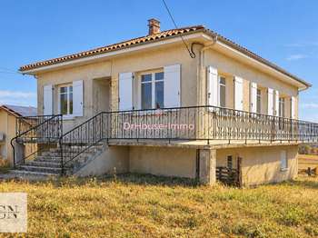Vente maison 5 pièces Cancon 47