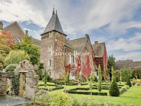 Vente maison 13 pièces Candé 49