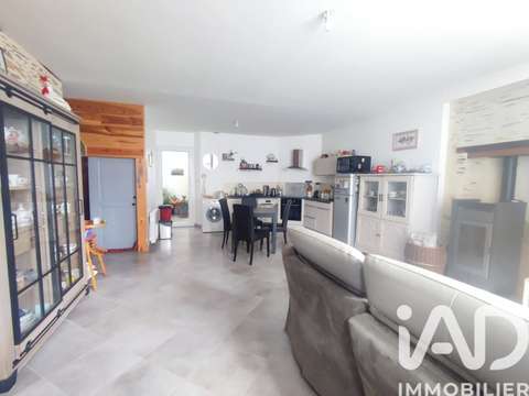 Vente maison 5 pièces Candé 49
