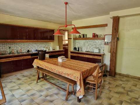 Vente maison 11 pièces