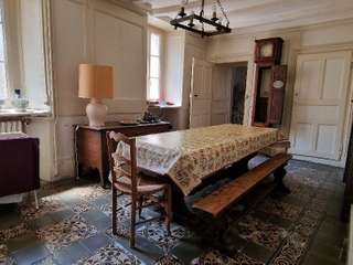 Vente maison 11 pièces