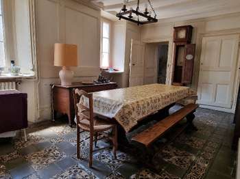 Vente maison 11 pièces