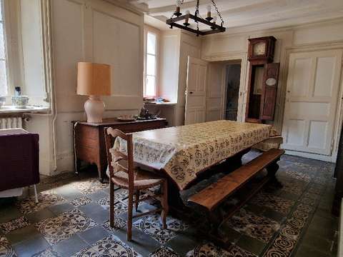 Vente maison 11 pièces