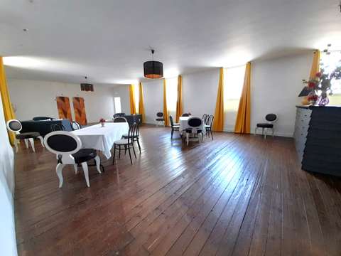 Vente maison 9 pièces
