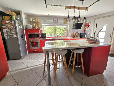 Vente maison 4 pièces Candé 49