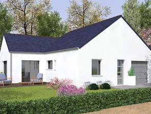 Vente Maison 3 chambresCandé