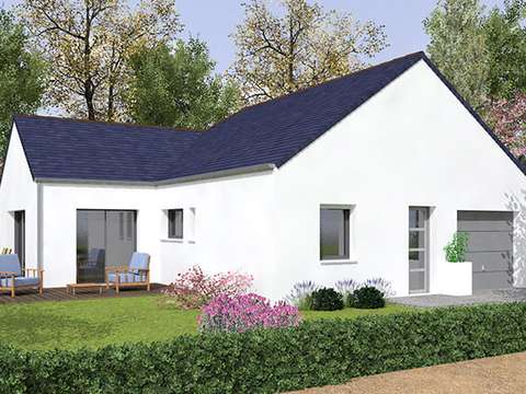 Vente maison Candé 49