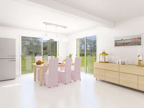 Vente maison