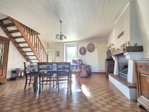 Vente maison 4 pièces