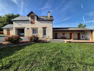 Vente maison 4 pièces