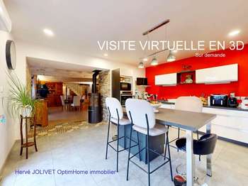 Vente maison 4 pièces