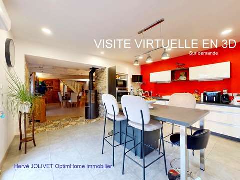 Vente maison 4 pièces