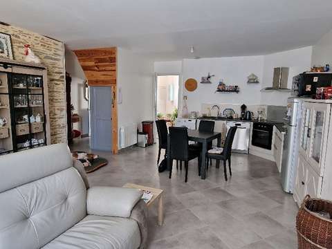 Vente maison 6 pièces Candé 49