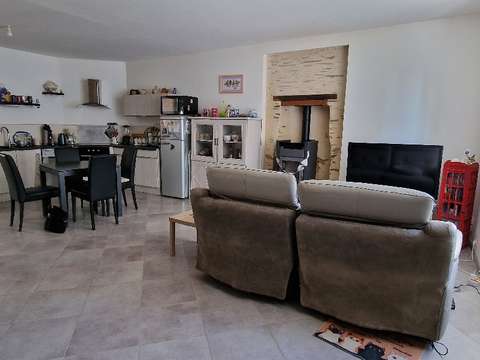 Vente maison 6 pièces