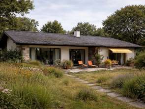 Vente Maison 4 chambresCandé