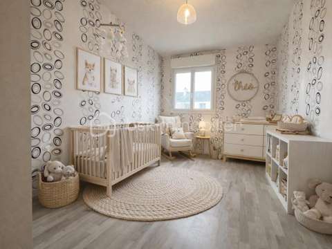 Vente maison 5 pièces