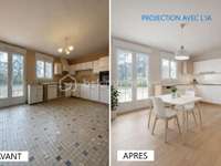 Vente maison 5 pièces Vente maison 5 pièces