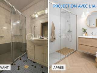 Vente maison 5 pièces