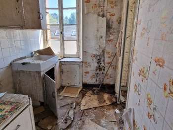 Vente maison 3 pièces Vente maison 3 pièces