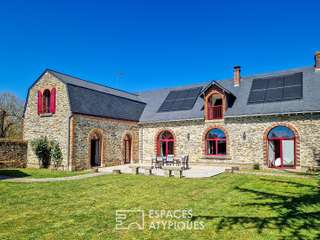 Vente maison 10 pièces