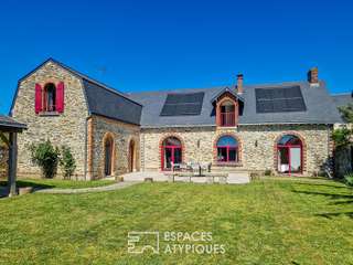 Vente maison 10 pièces