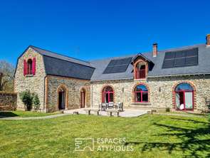 Vente Maison 6 chambresCandé
