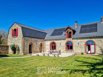 Vente maison 10 pièces Candé 49