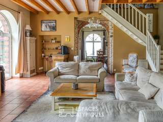 Vente maison 10 pièces