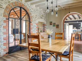 Vente maison 10 pièces