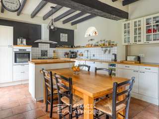 Vente maison 10 pièces
