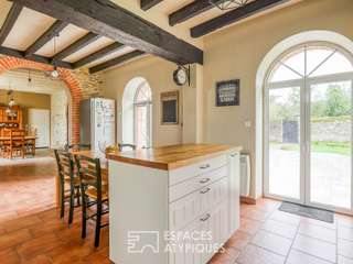 Vente maison 10 pièces